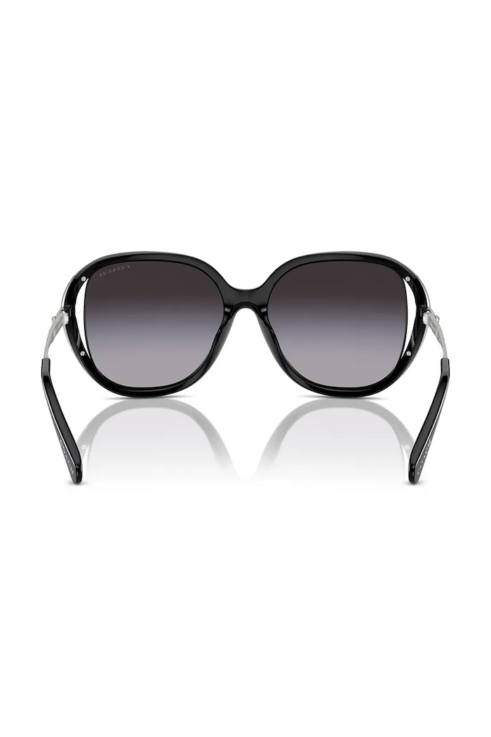 Coach ochelari negru 0HC8396U