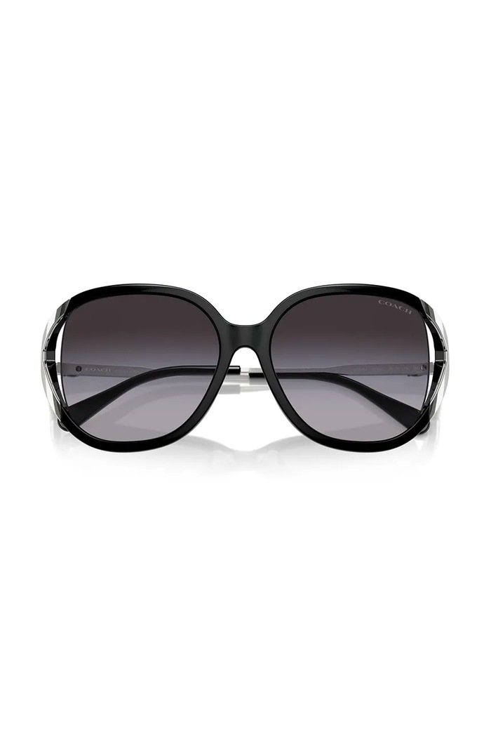 Coach ochelari 0HC8396U negru