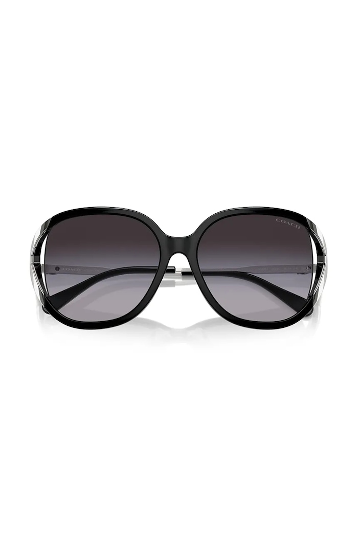 Coach ochelari 0HC8396U negru