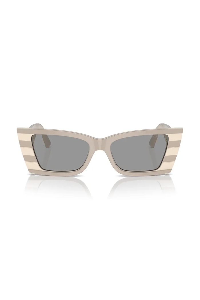 Dodaci Sunčane naočale Jimmy Choo 0JC5009 siva