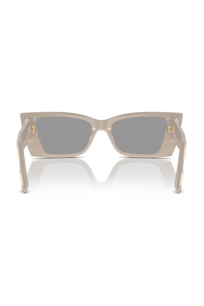 Sunčane naočale Jimmy Choo 0JC5009 siva