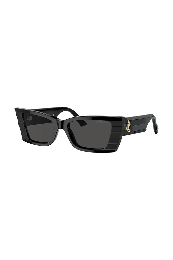 Slnečné okuliare Jimmy Choo 0JC5009 čierna AA00