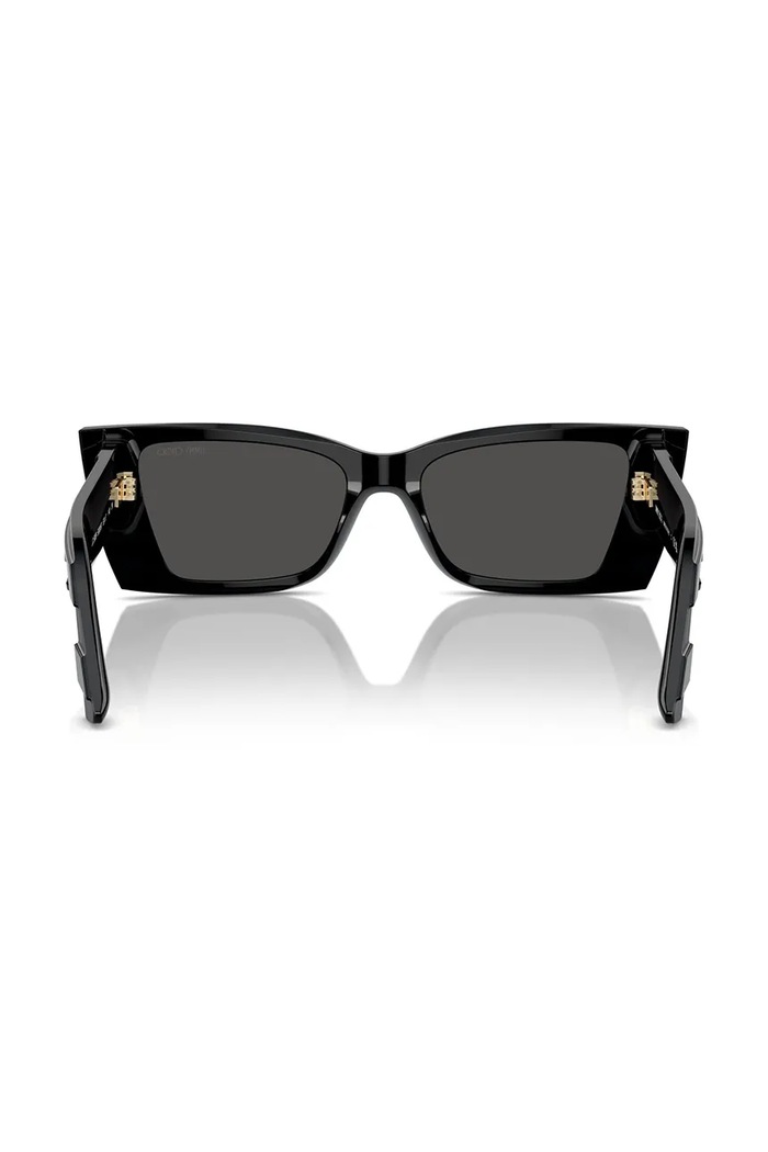 Slnečné okuliare Jimmy Choo 0JC5009 čierna