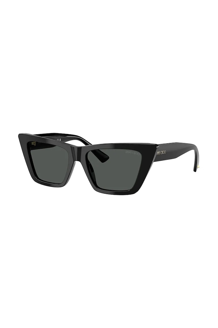 Солнцезащитные очки Jimmy Choo 0JC5028 чёрный AA00