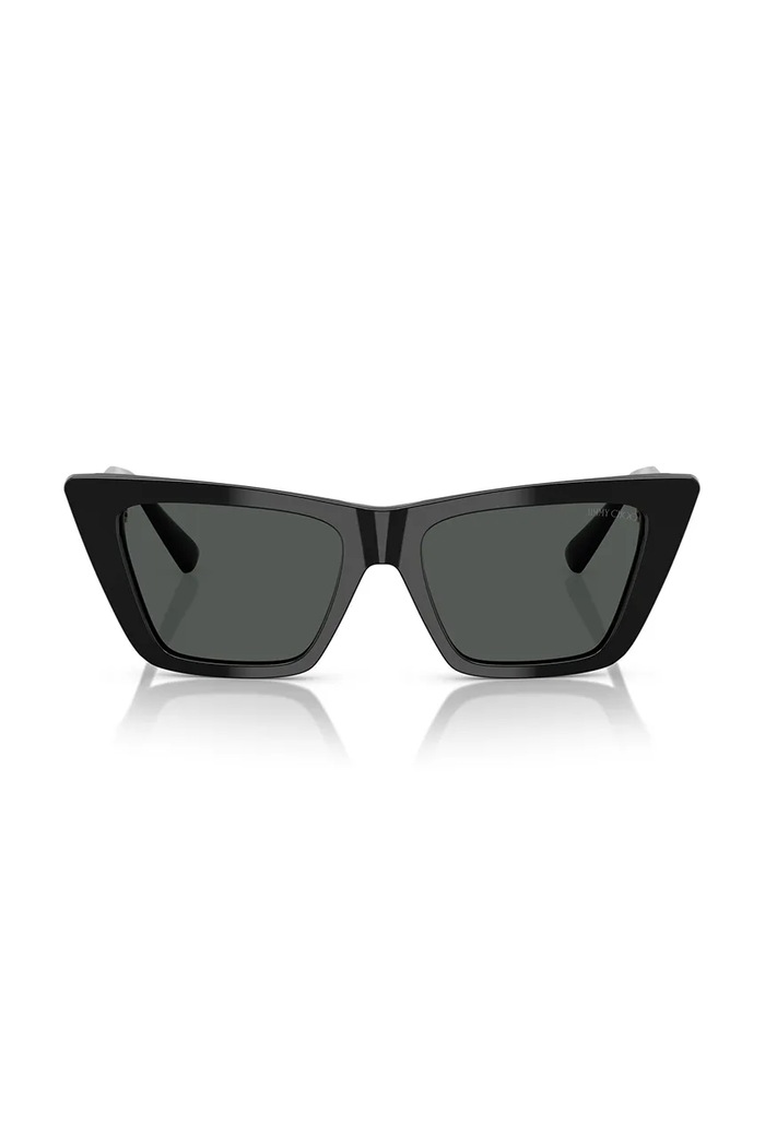 Аксессуары Солнцезащитные очки Jimmy Choo 0JC5028 чёрный