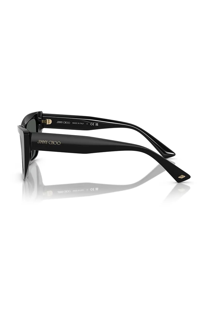 Солнцезащитные очки Jimmy Choo чёрный 0JC5028
