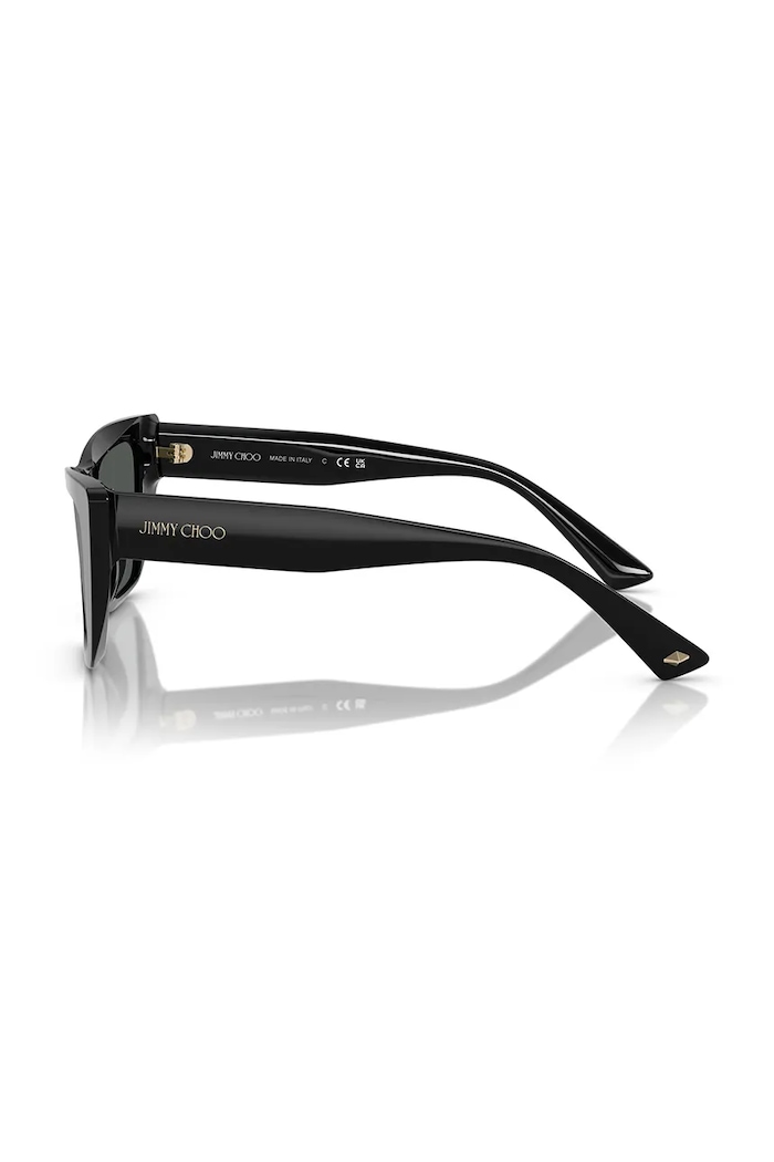 Солнцезащитные очки Jimmy Choo чёрный 0JC5028