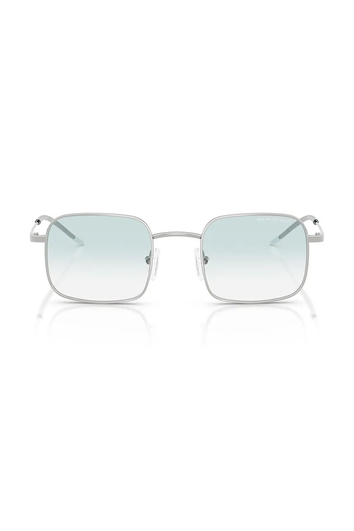 Sluneční brýle Armani Exchange 0AX2055S stříbrná AA00