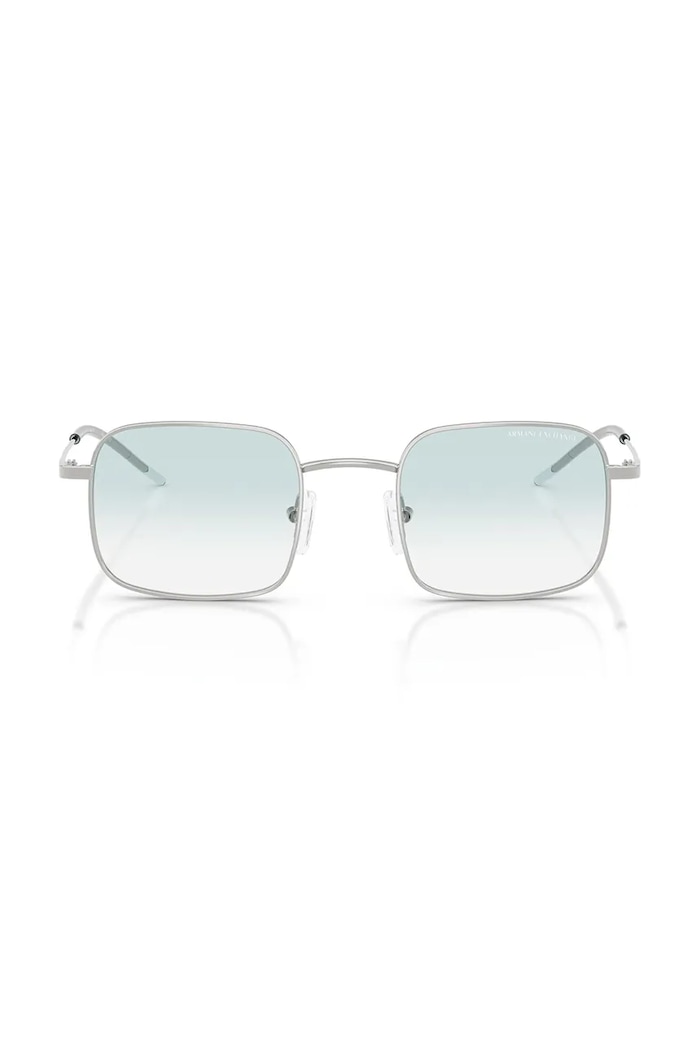 Sluneční brýle Armani Exchange 0AX2055S stříbrná AA00
