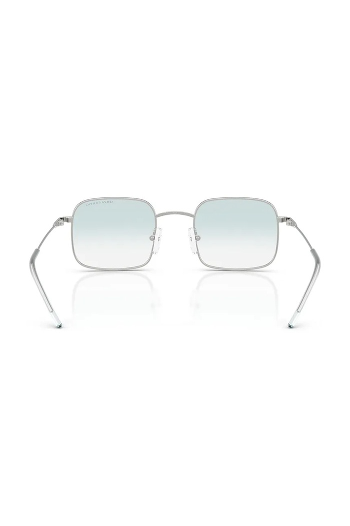 Sluneční brýle Armani Exchange stříbrná 0AX2055S