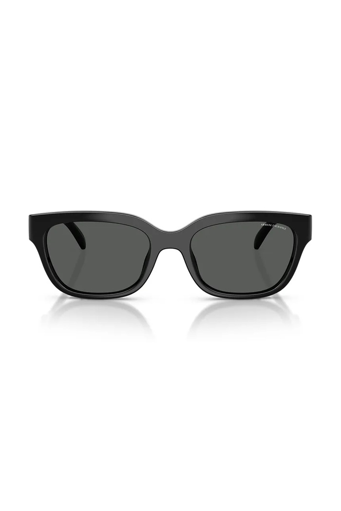 Sluneční brýle Armani Exchange 0AX4155SU černá AA00