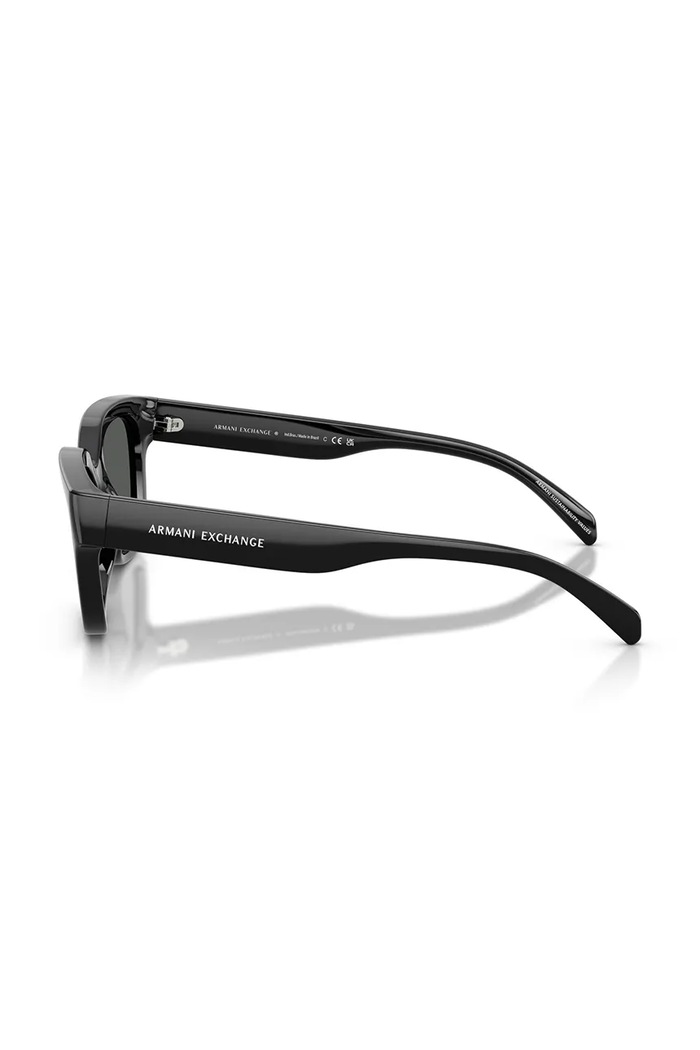 Doplňky Sluneční brýle Armani Exchange 0AX4155SU černá