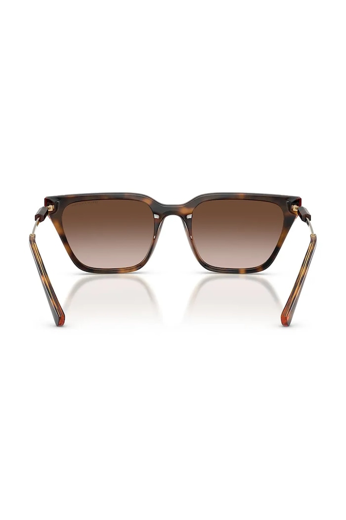 Armani Exchange ochelari de soare maro 0AX4158S