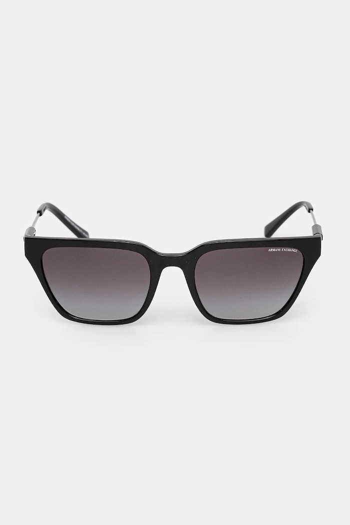 Slnečné okuliare Armani Exchange 0AX4158S čierna AA00