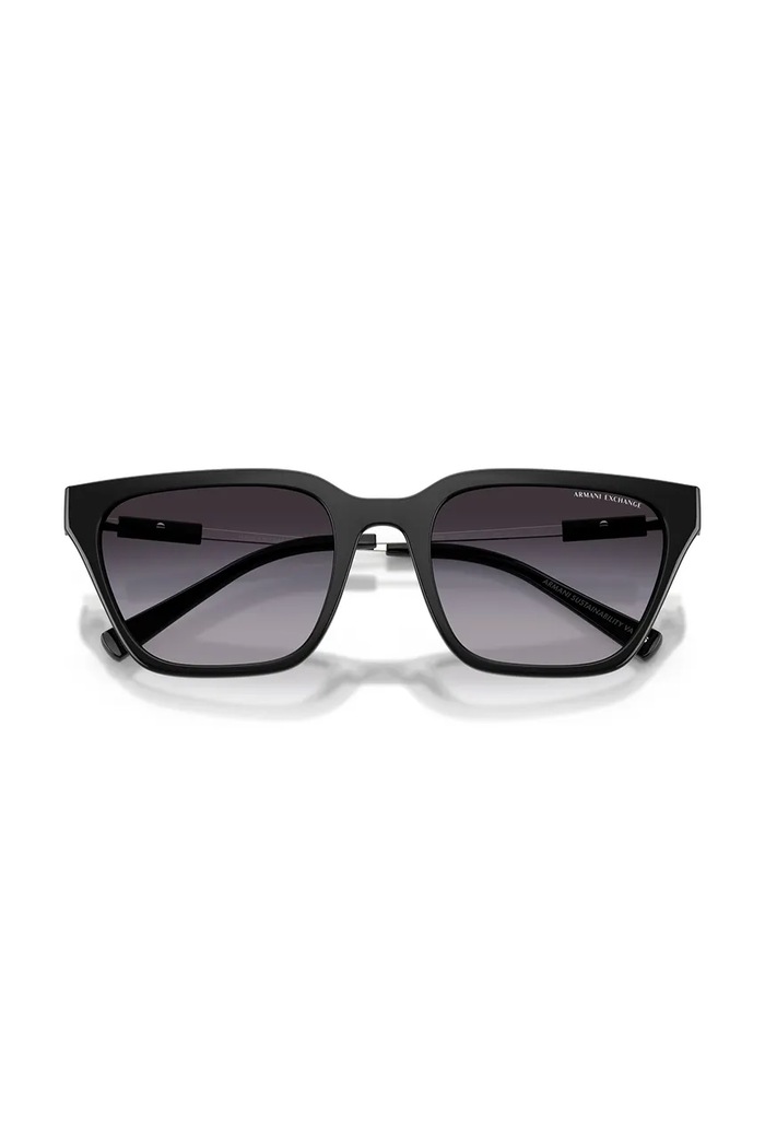 Slnečné okuliare Armani Exchange 0AX4158S čierna