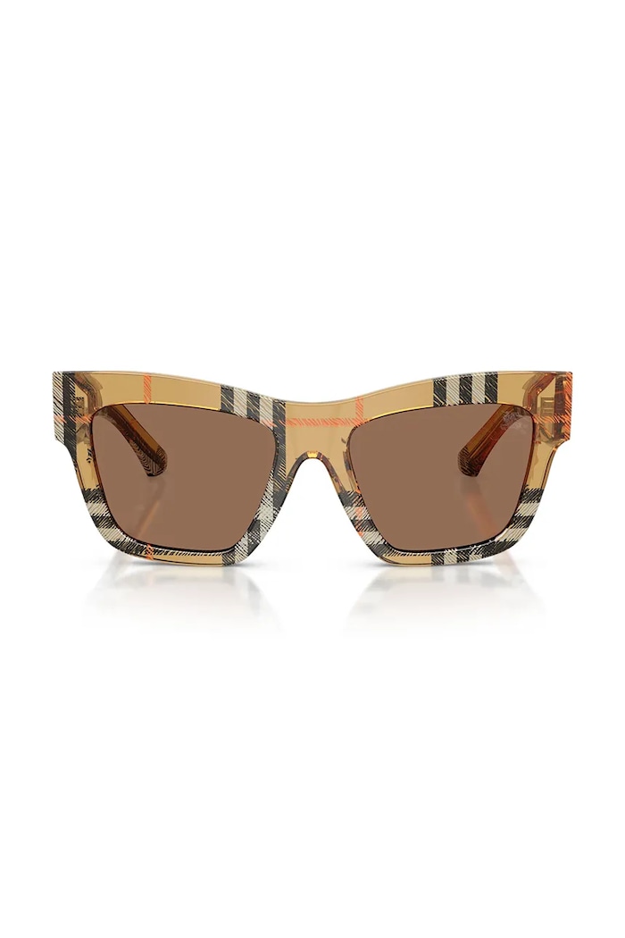 Burberry Okulary przeciwsłoneczne 0BE4449 beżowy AA00