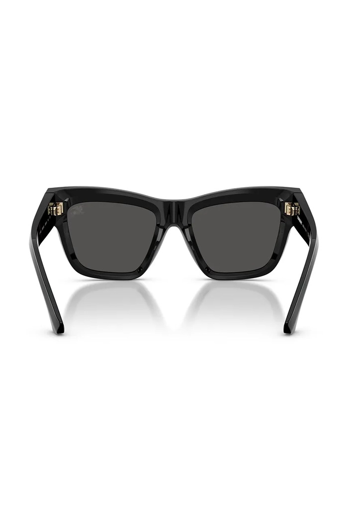 Burberry okulary przeciwsłoneczne czarny 0BE4449
