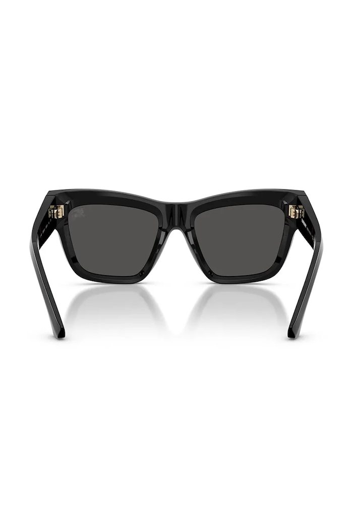 Burberry okulary przeciwsłoneczne czarny 0BE4449