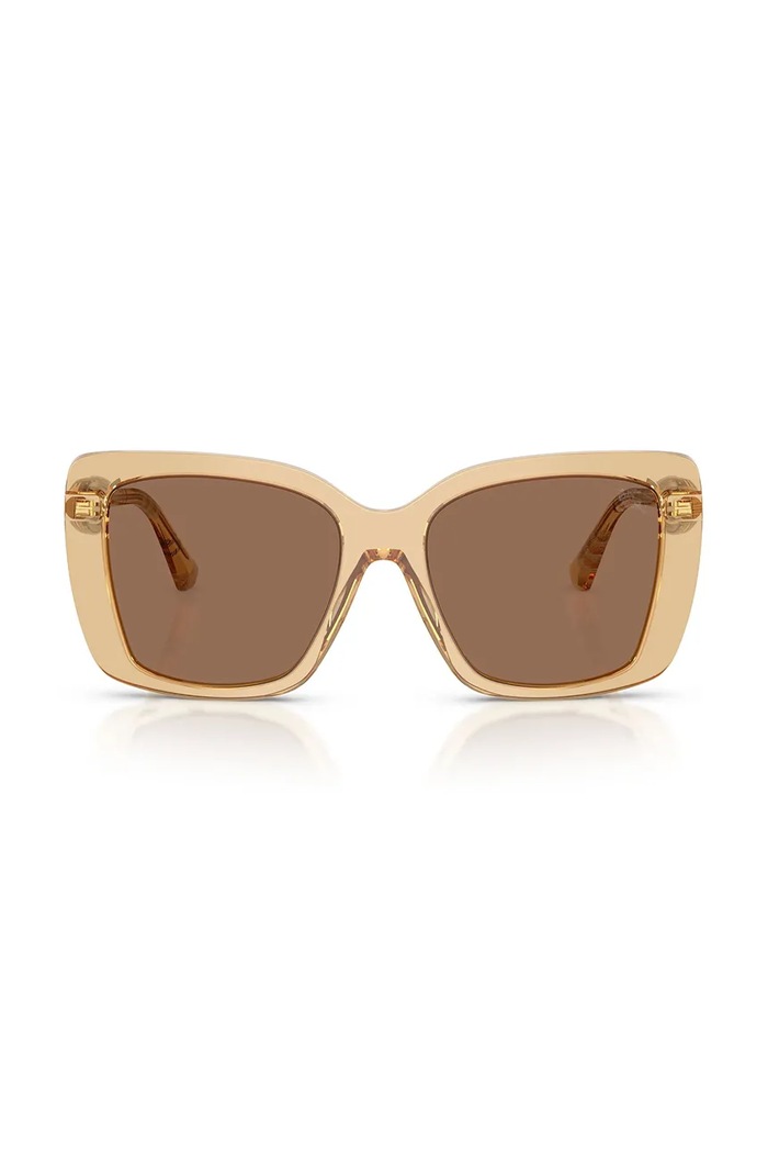 Sončna očala Burberry 0BE4456 bež AA00
