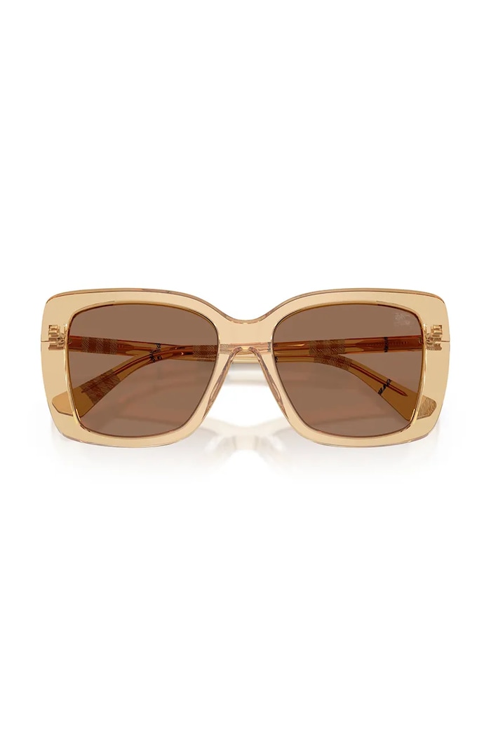 Sončna očala Burberry 0BE4456 bež