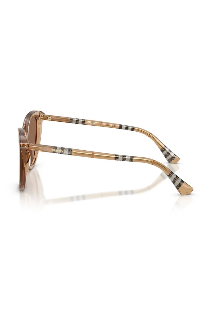 Kiegészítők Burberry napszemüveg 0BE4457 bézs