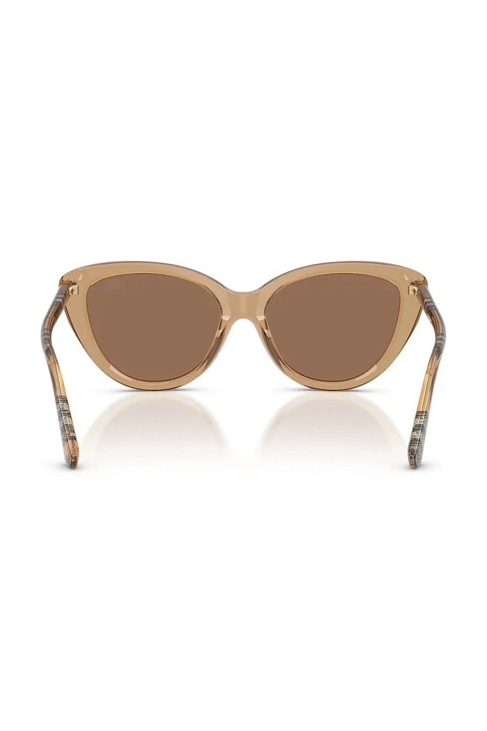 Burberry napszemüveg bézs 0BE4457