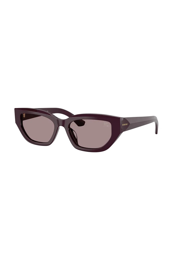 Burberry napszemüveg standard lila 0BE4463D