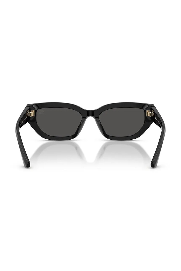 Burberry okulary przeciwsłoneczne czarny 0BE4463D