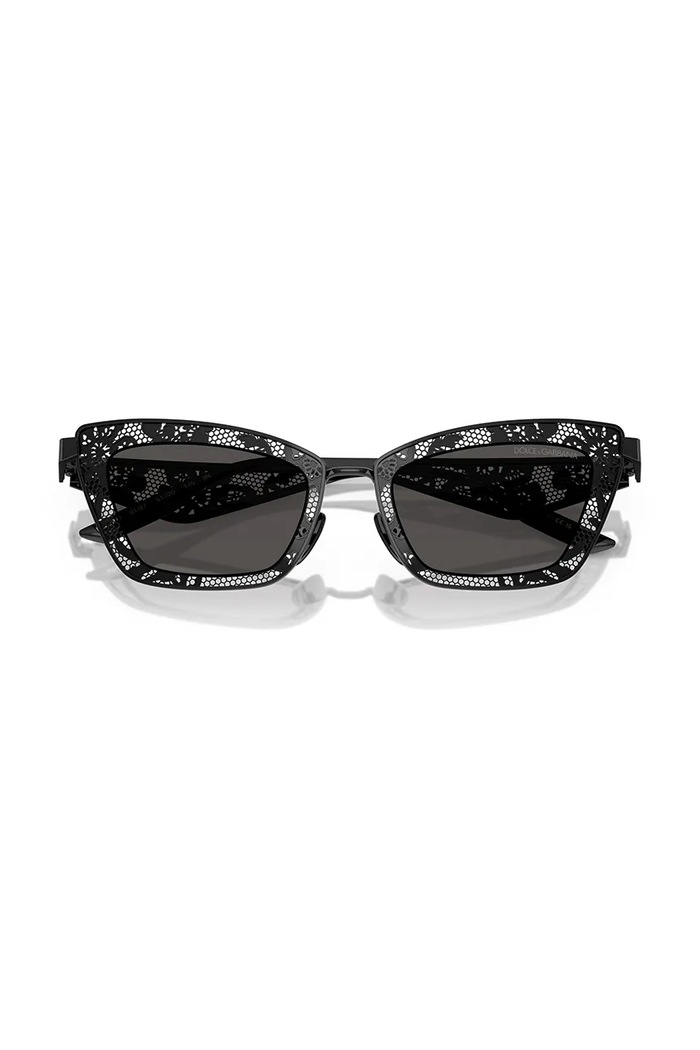 Dolce & Gabbana ochelari de soare 0DG2311 negru