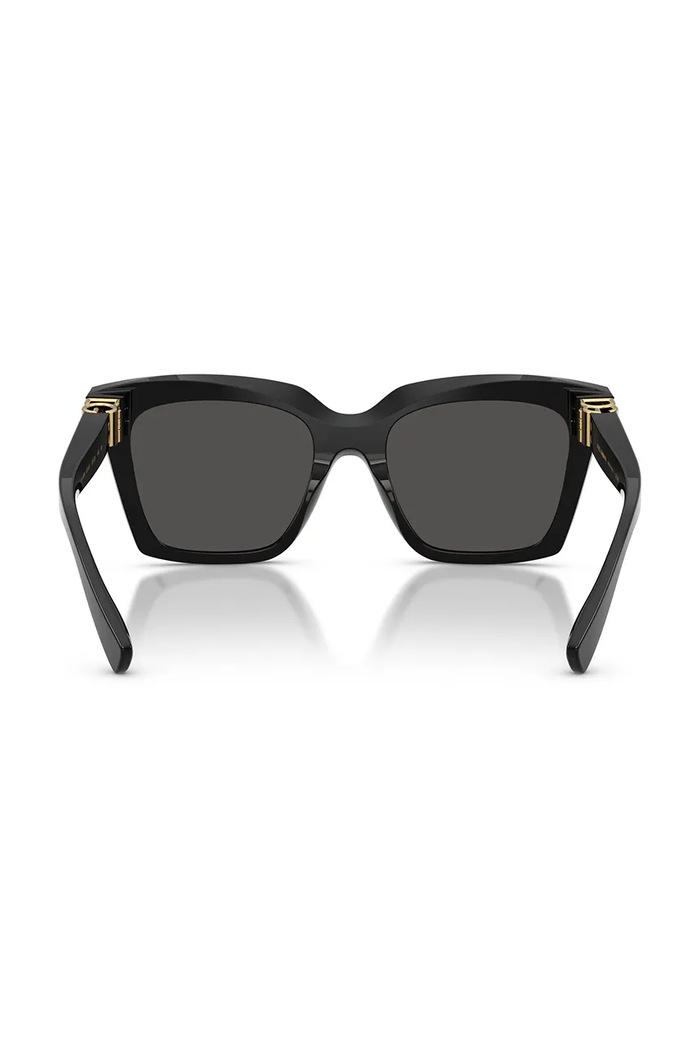 Γυαλιά ηλίου Dolce & Gabbana μαύρο 0DG4498