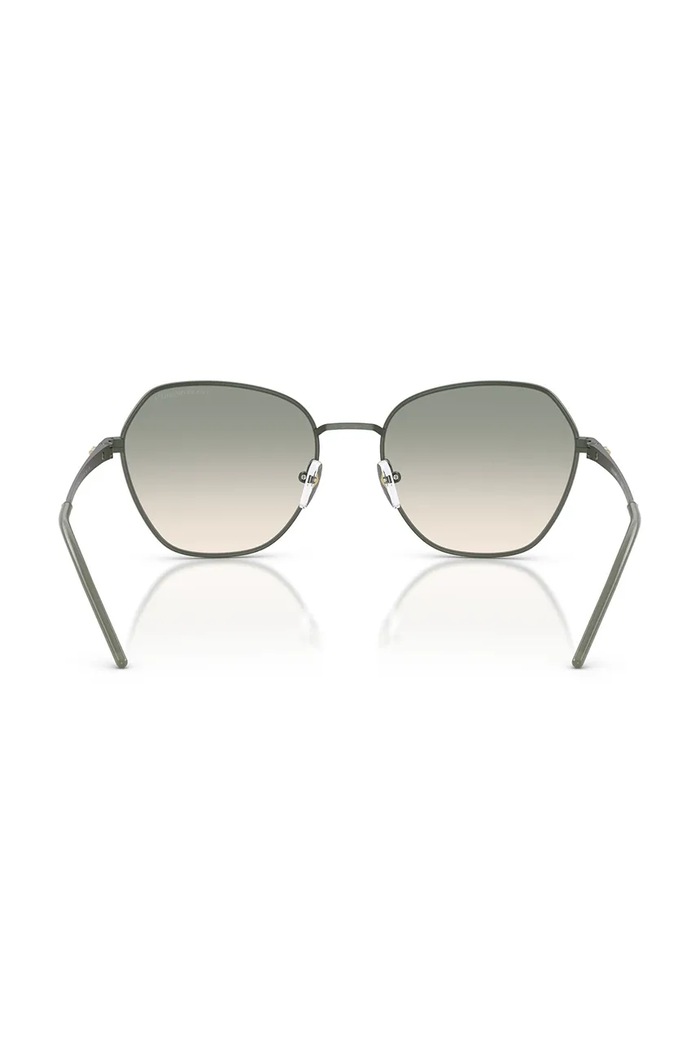 Okulary przeciwsłoneczne Emporio Armani 0EA2161 szary