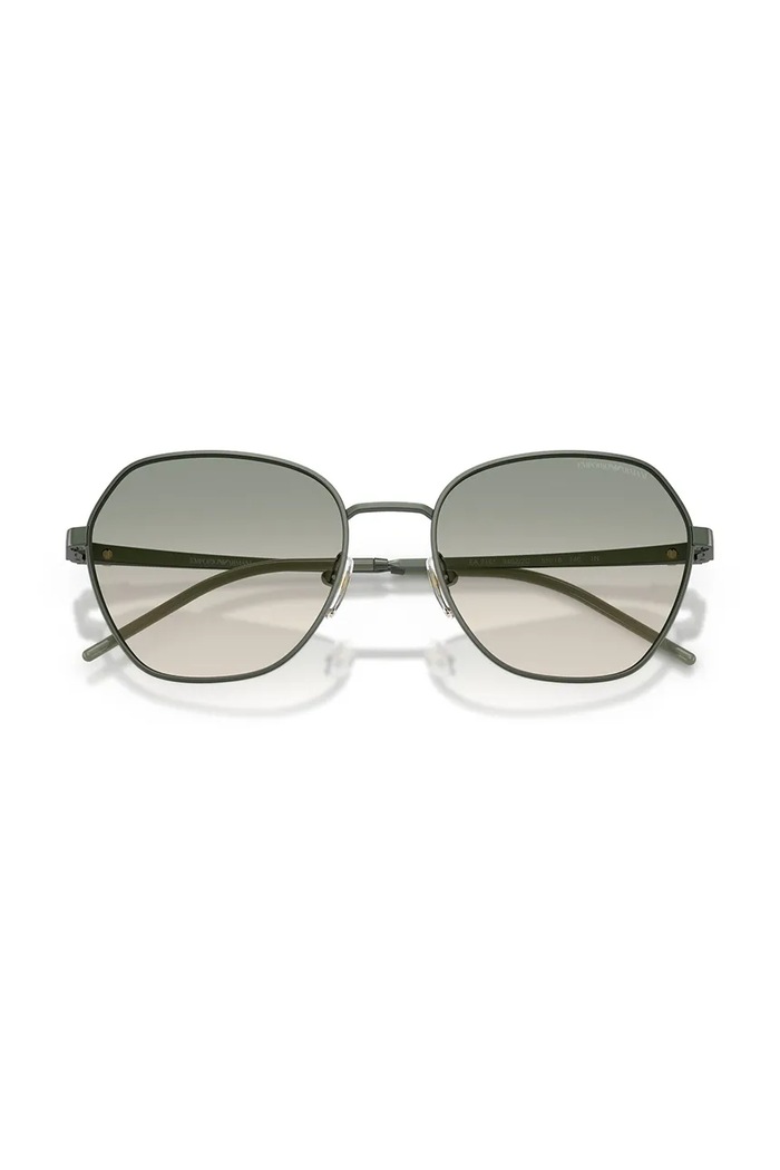 Okulary przeciwsłoneczne Emporio Armani szary 0EA2161