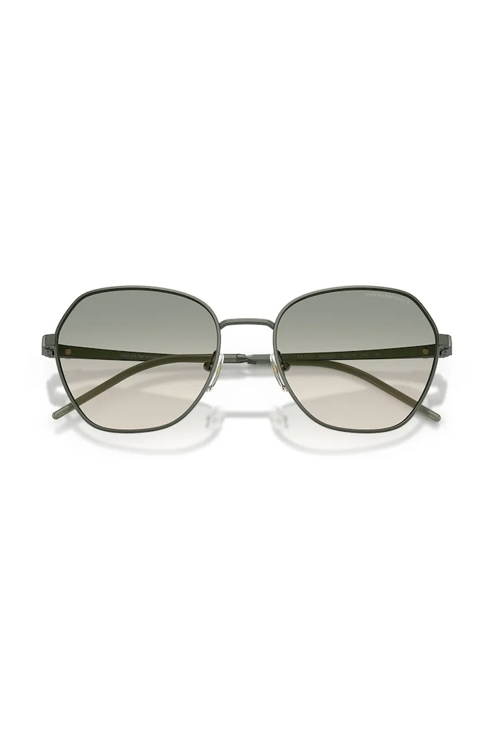 Okulary przeciwsłoneczne Emporio Armani szary 0EA2161