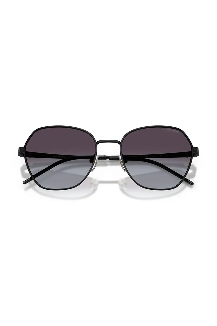 Emporio Armani ochelari de soare 0EA2161 negru