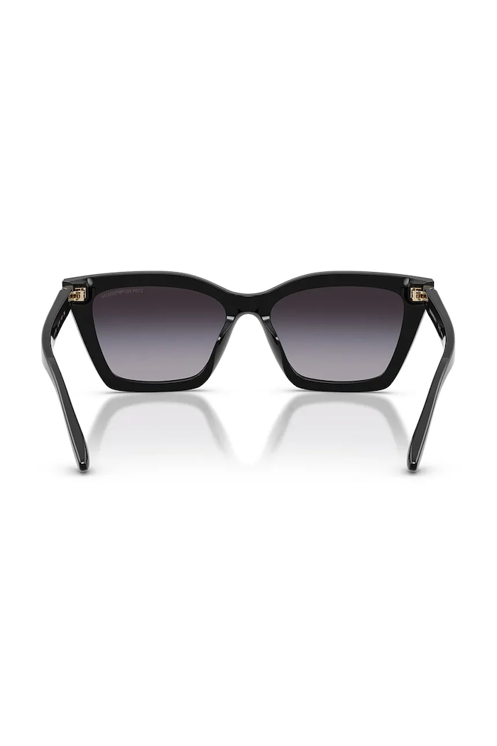 Emporio Armani okulary przeciwsłoneczne czarny 0EA4250U