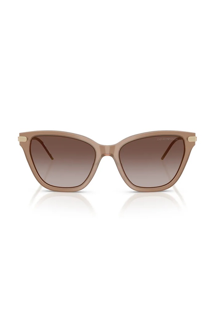 Emporio Armani ochelari de soare 0EA4251 bej AW25