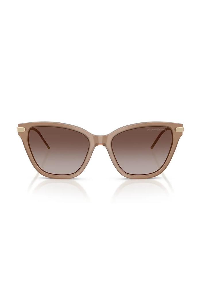 Emporio Armani ochelari de soare 0EA4251 bej AW25