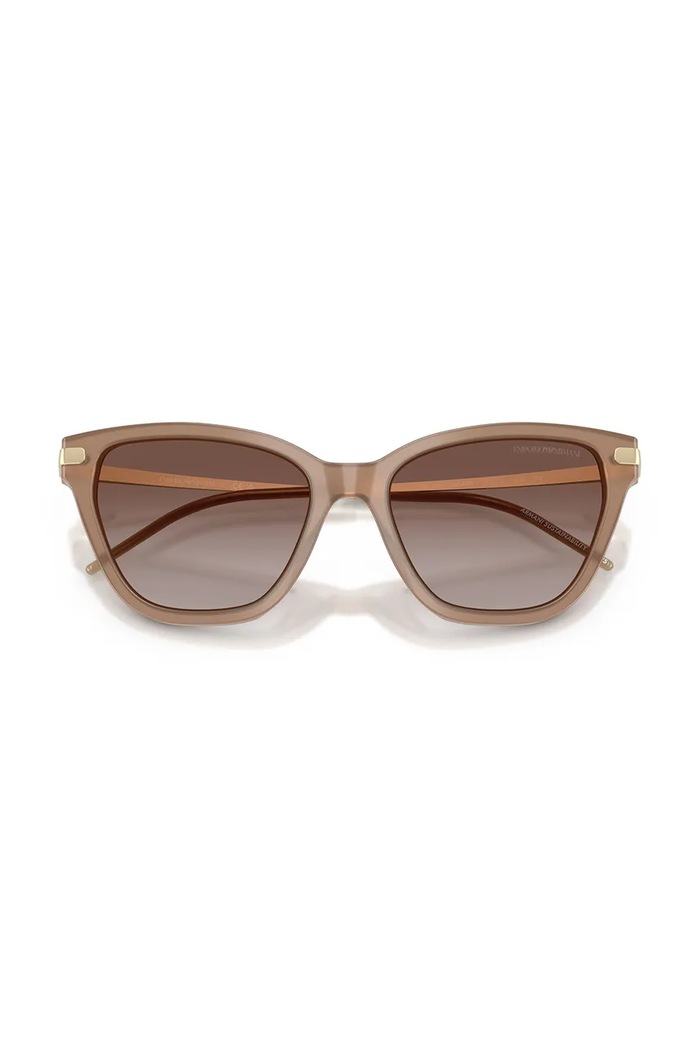 Emporio Armani ochelari de soare 0EA4251 bej
