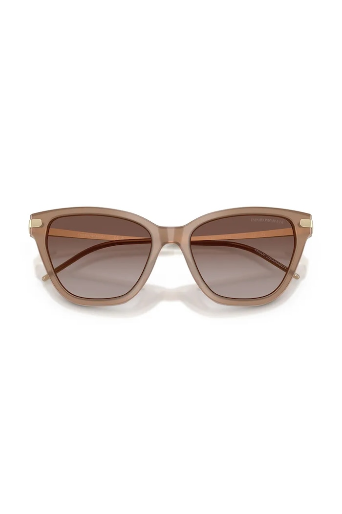 Emporio Armani ochelari de soare 0EA4251 bej