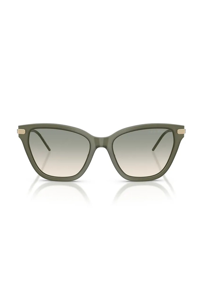 Sluneční brýle Emporio Armani 0EA4251 zelená AW25