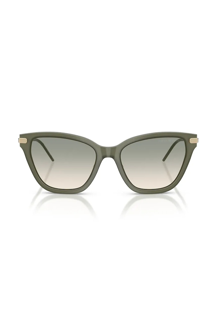 Sluneční brýle Emporio Armani 0EA4251 zelená AW25