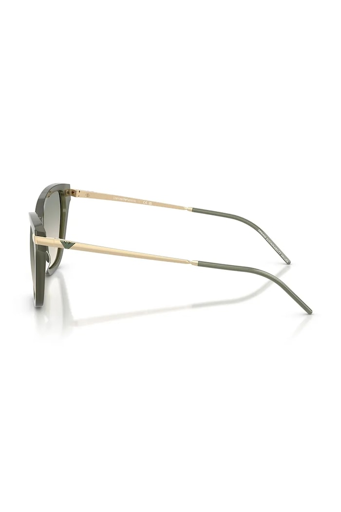 Doplňky Sluneční brýle Emporio Armani 0EA4251 zelená