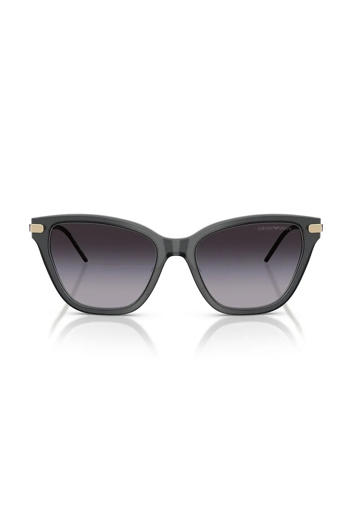 Emporio Armani okulary przeciwsłoneczne 0EA4251 czarny AW25