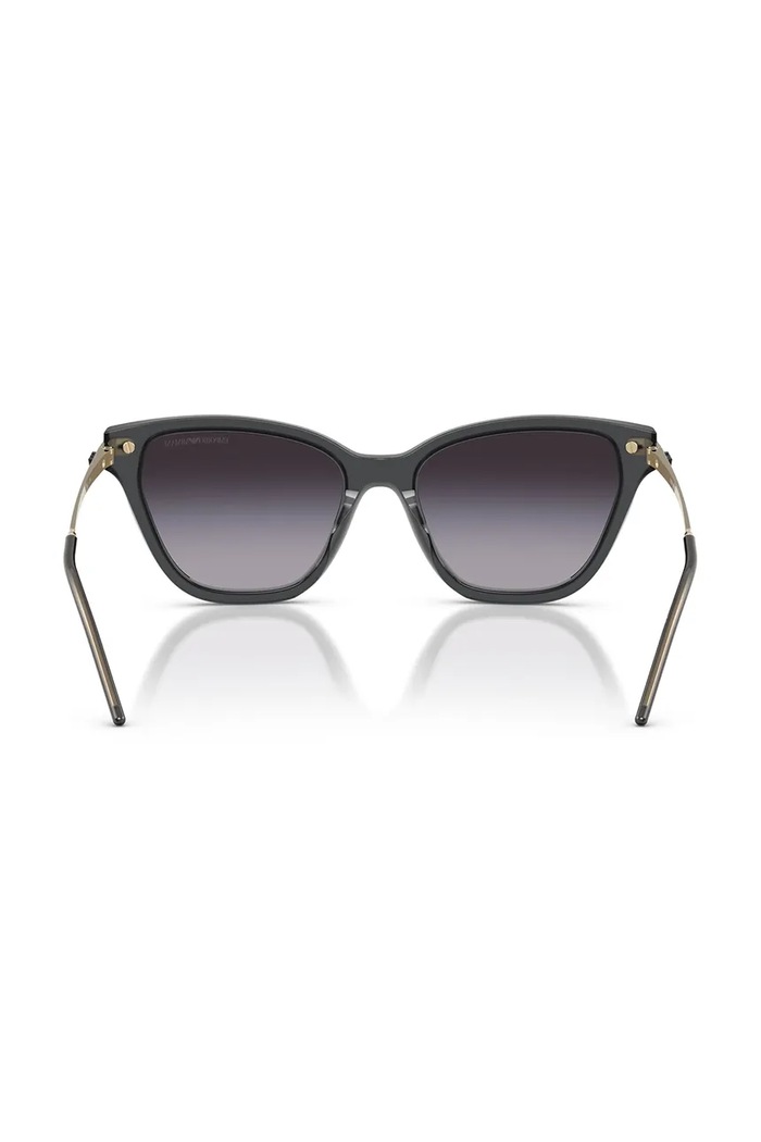 Emporio Armani okulary przeciwsłoneczne czarny 0EA4251