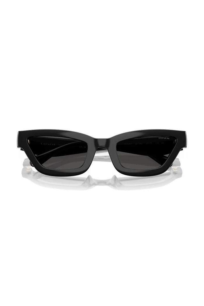 Coach occhiali da sole 0HC8420U nero