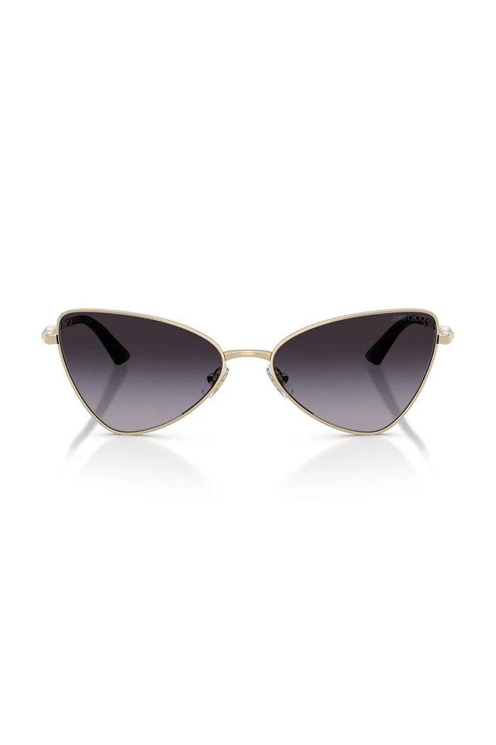 Jimmy Choo okulary przeciwsłoneczne 0JC4015HB złoty AA00