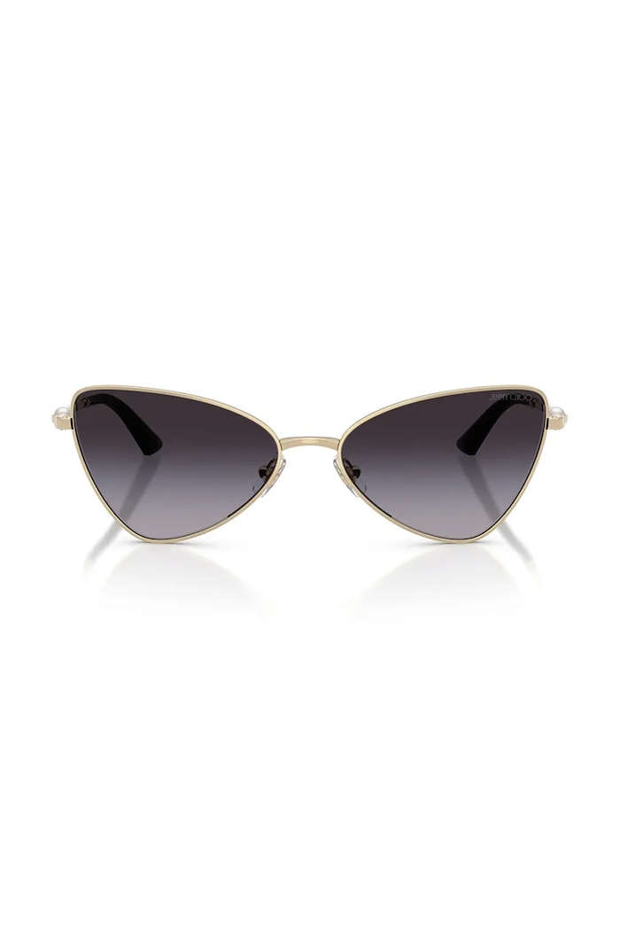 Jimmy Choo okulary przeciwsłoneczne 0JC4015HB złoty AA00