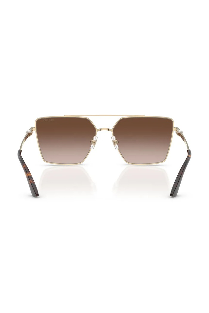 Sluneční brýle Jimmy Choo zlatá 0JC4016HB