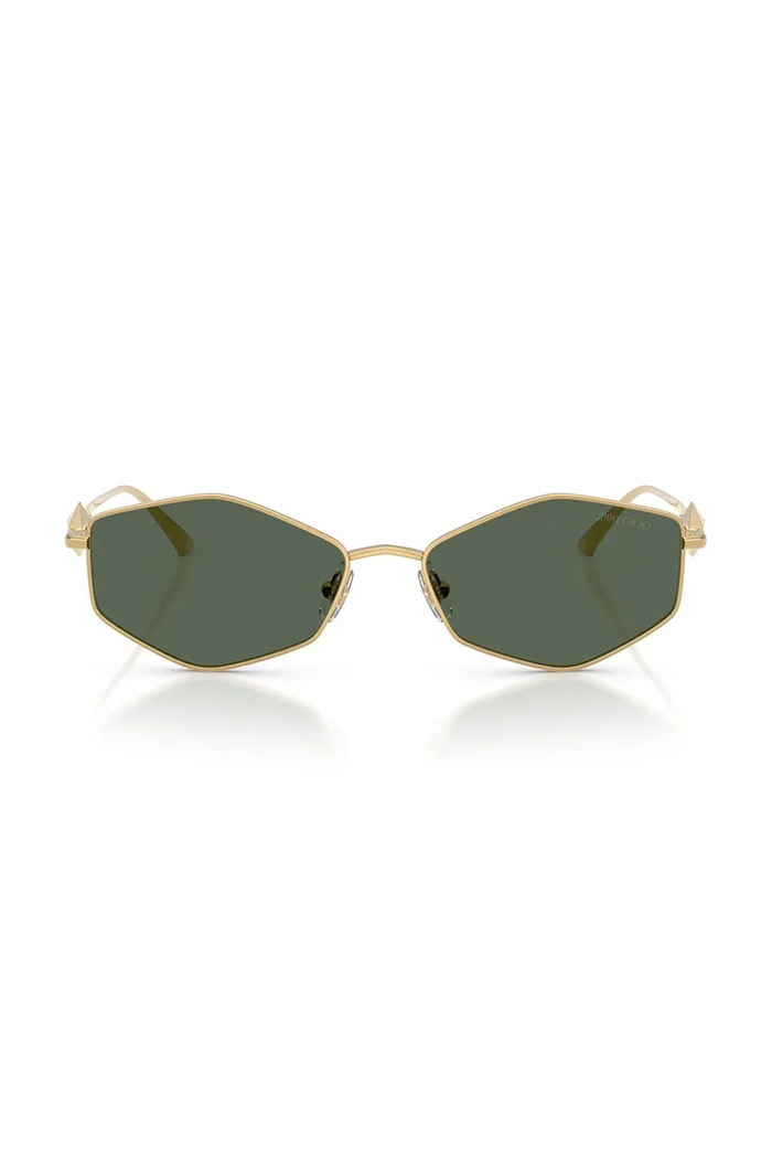 Doplňky Sluneční brýle Jimmy Choo 0JC4017 zlatá
