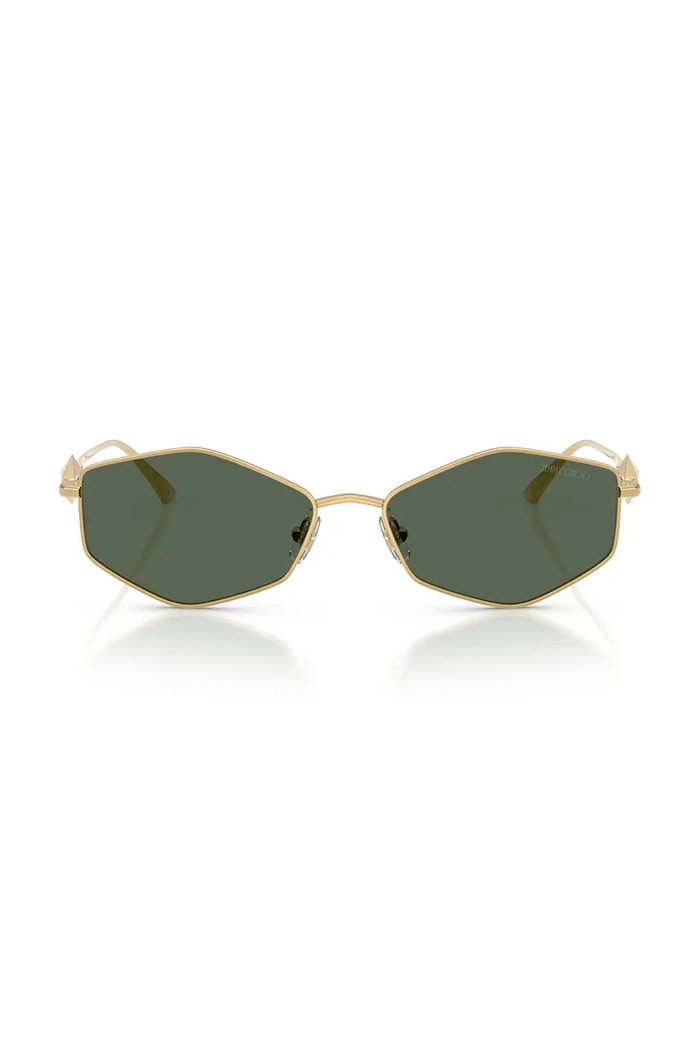 Doplňky Sluneční brýle Jimmy Choo 0JC4017 zlatá